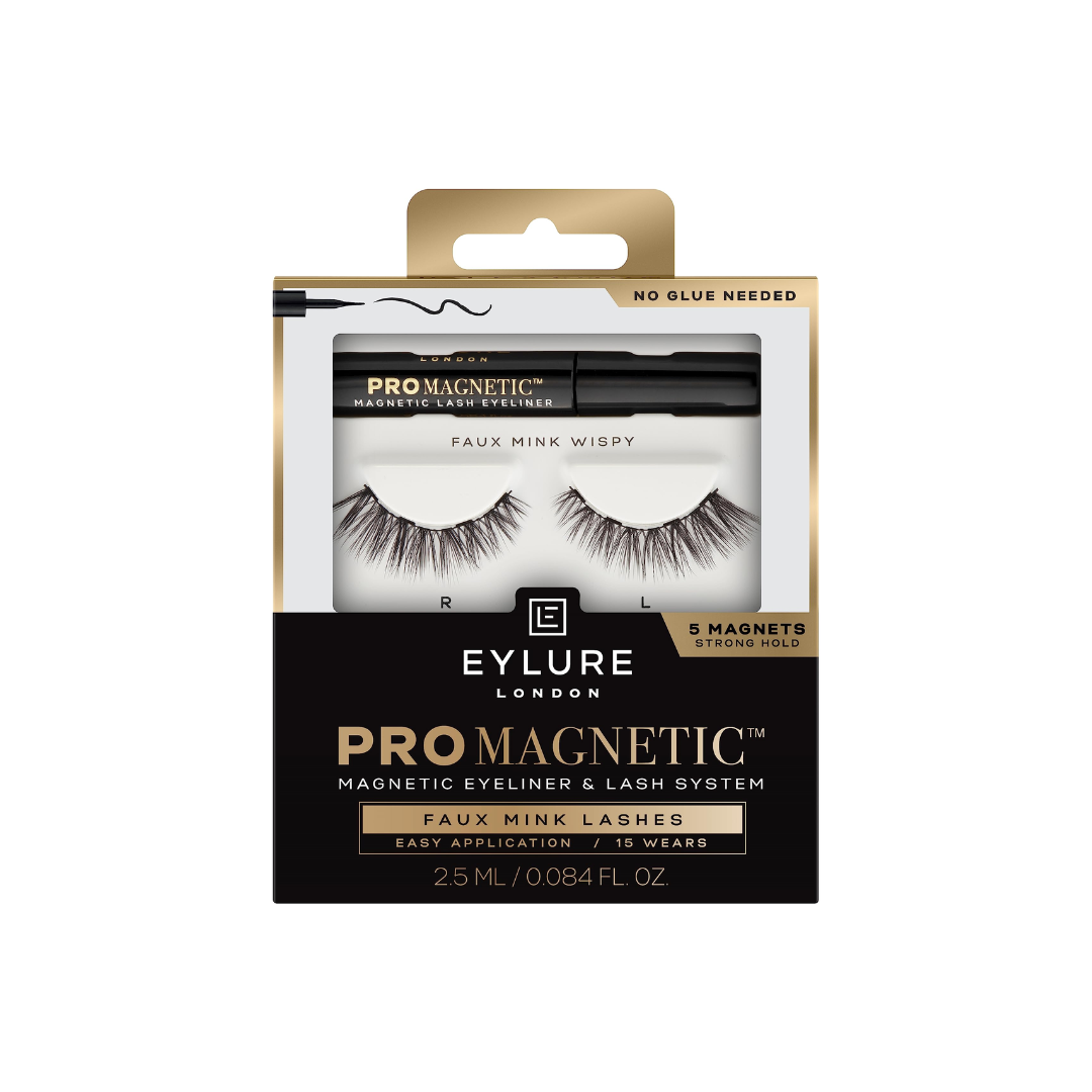 Pro Magnetic Liquid Eyeliner & Lash System Pro Magnetic Liquid Eyeliner & Lash System - Image 1